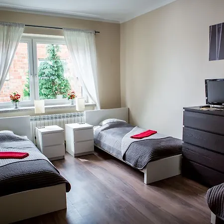 Hostel Smoszewski Smoszewo