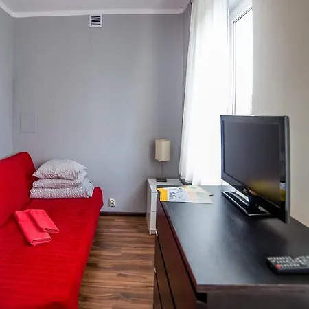 Hostel Smoszewski *