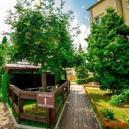 Smoszewski Hostel Smoszewo