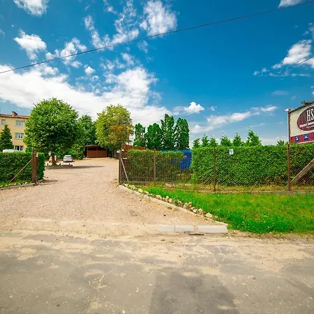 Smoszewski Hostel *