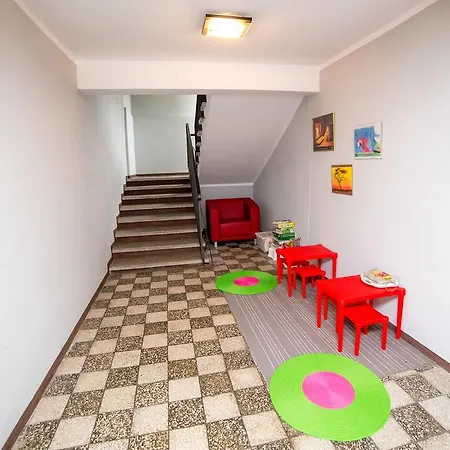 Hostel Smoszewski *