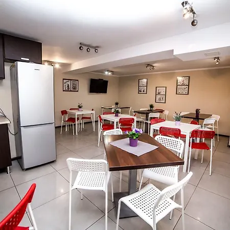 Hostel Smoszewski