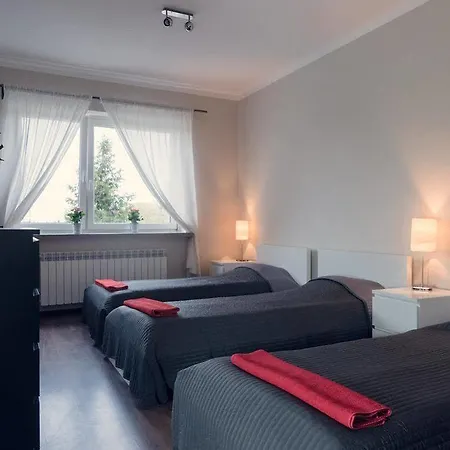 Smoszewski Hostel